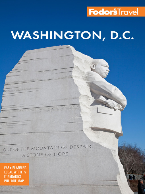 Title details for Fodor's Washington D.C. by Fodor's Travel Guides - Available